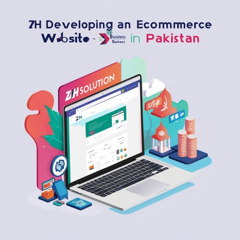 The Importance of Ecommerce Website Development