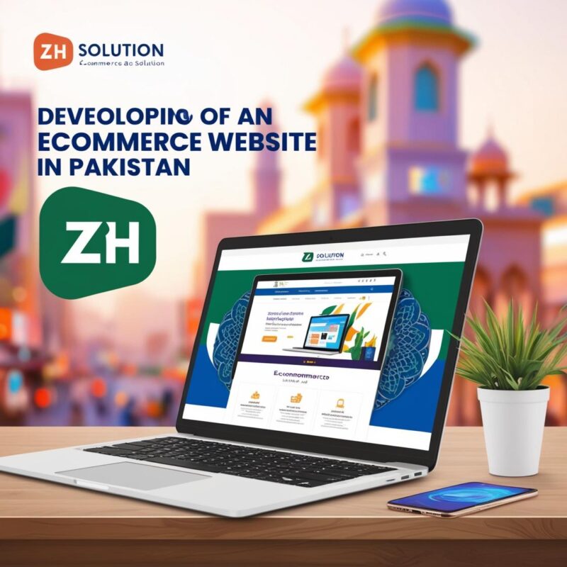 Benefits of Ecommerce Website Development in Pakistan